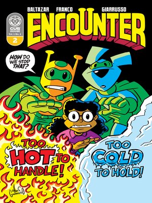 cover image of Encounter (2018), Issue 2